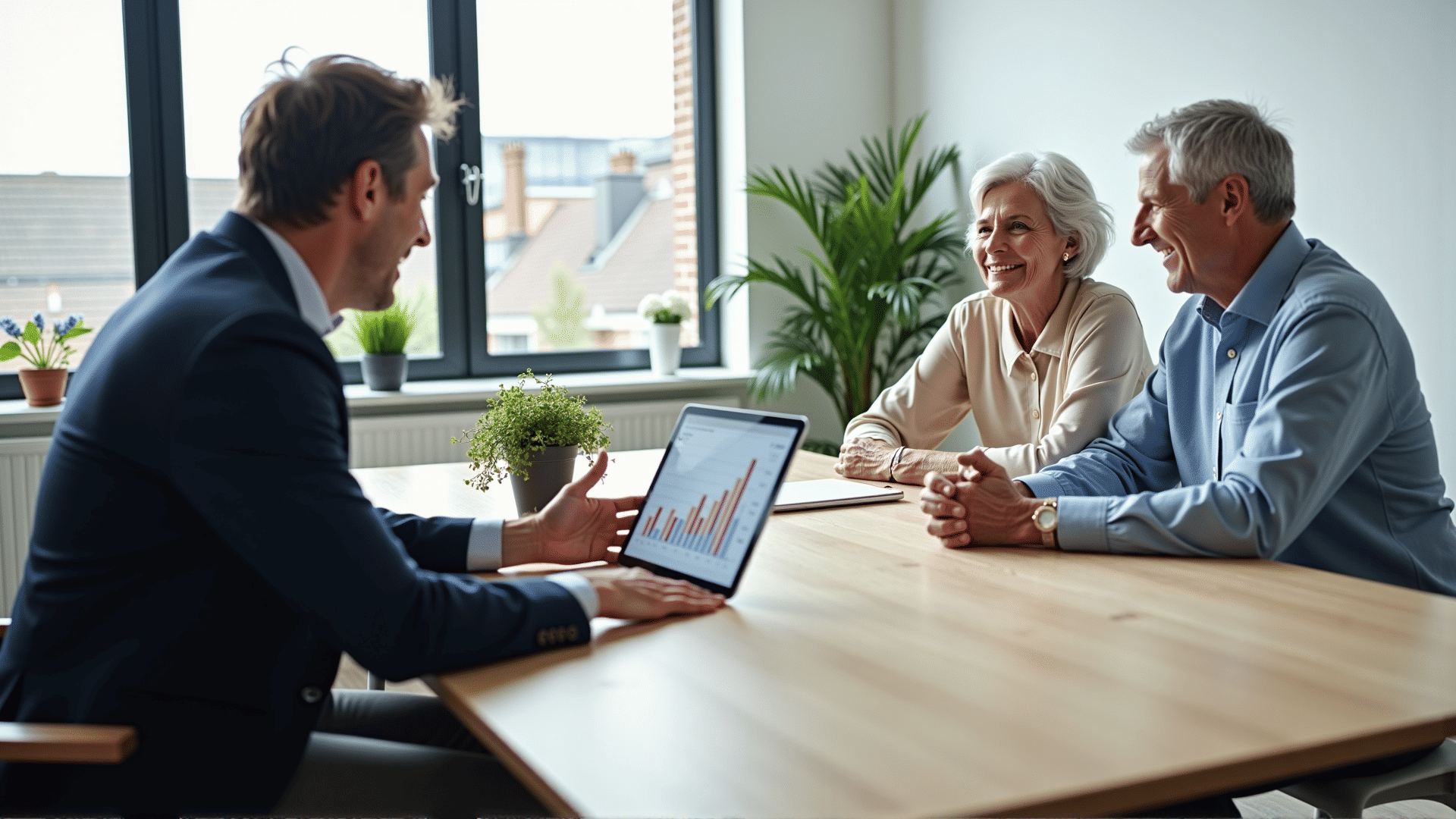 Senioren financieel advies